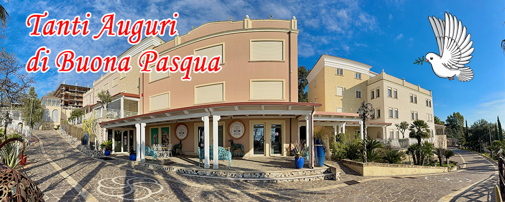 ANUTEL Augura Buona Pasqua a tutti